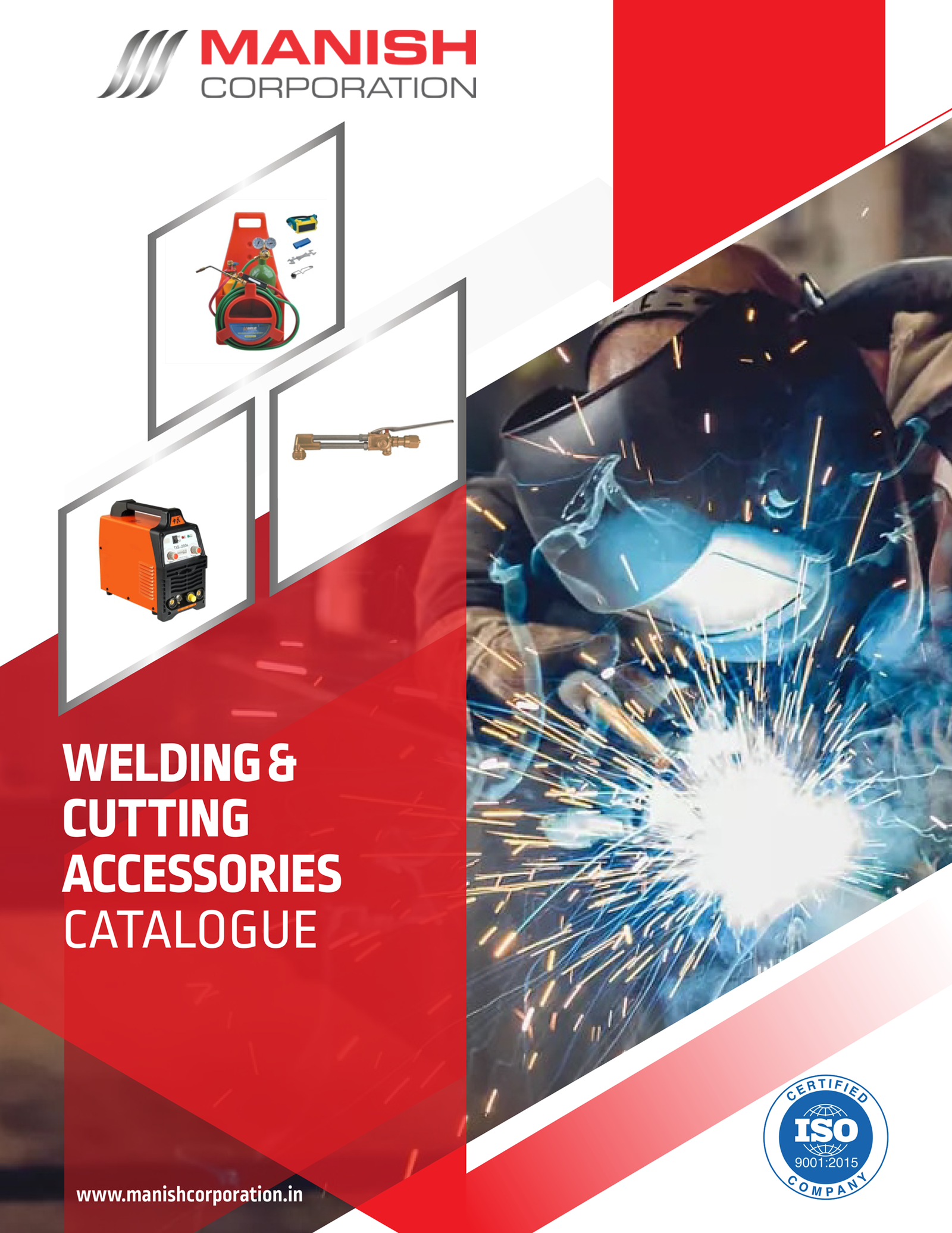 Manish Corporation Welding