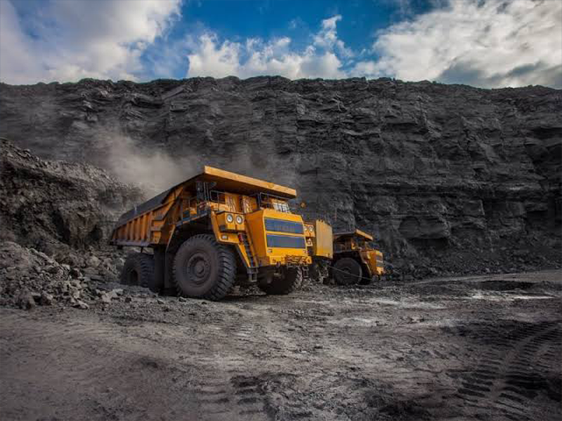 Mining